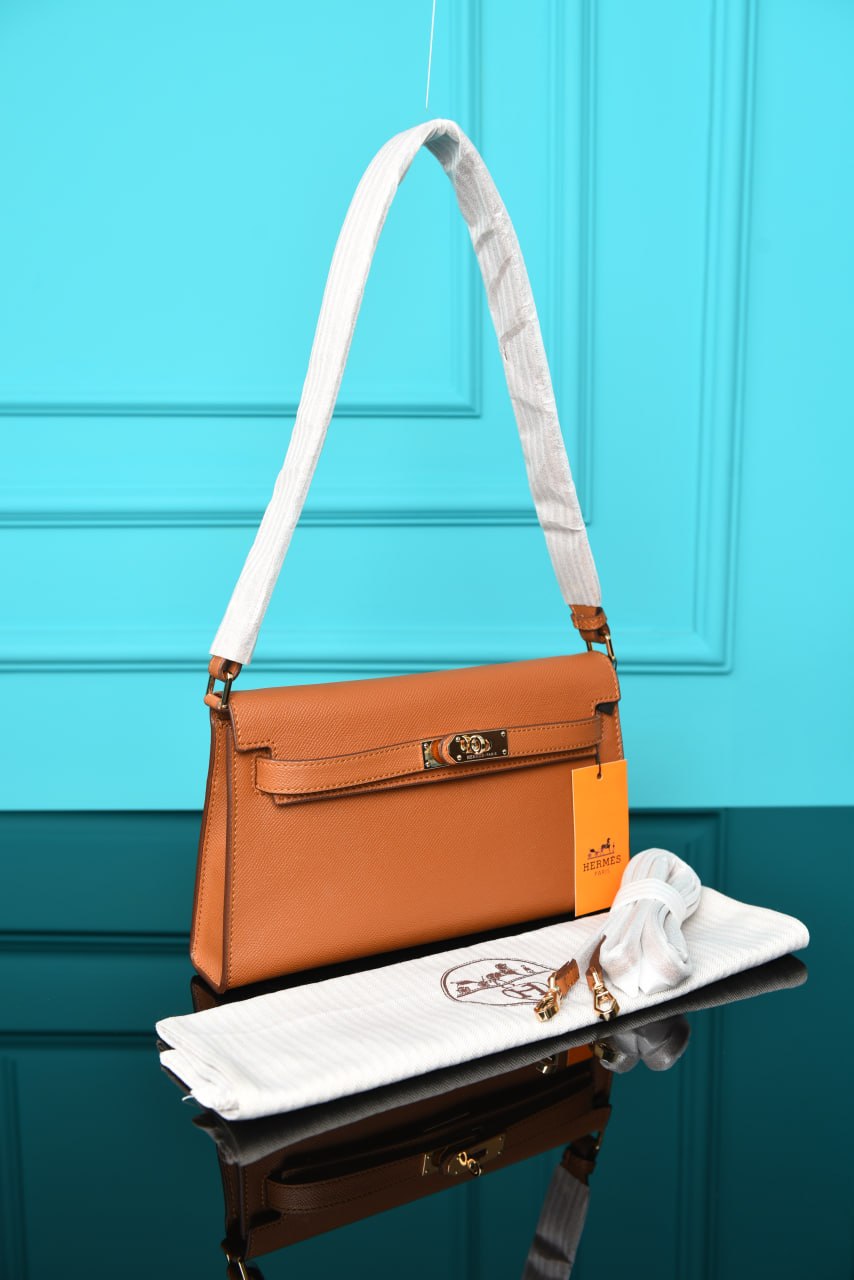Kelly Classique To Go Wallet