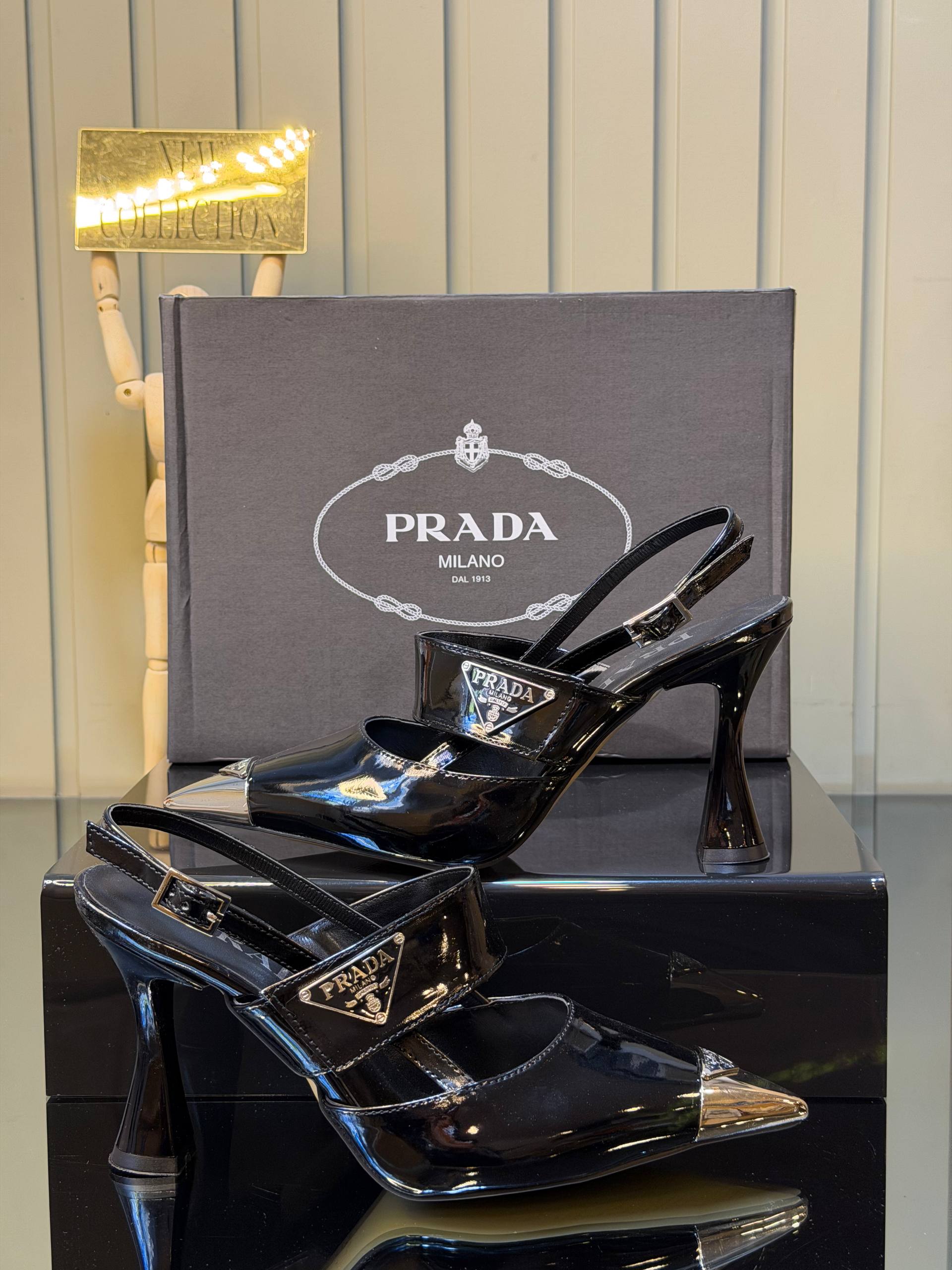 PR New Season Sandals