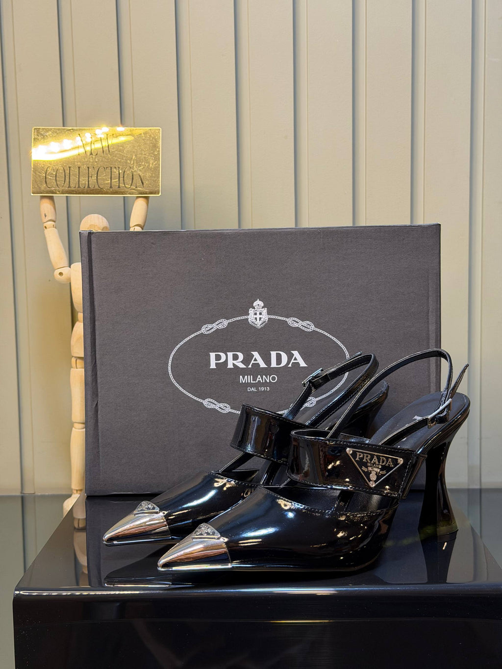 PR New Season Sandals