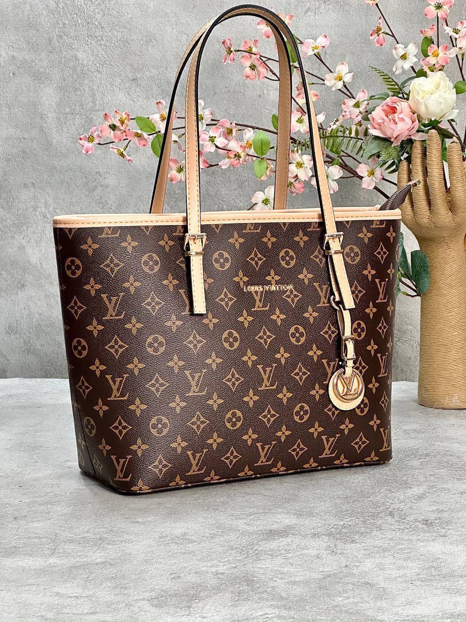 Top-zip Tote Bag