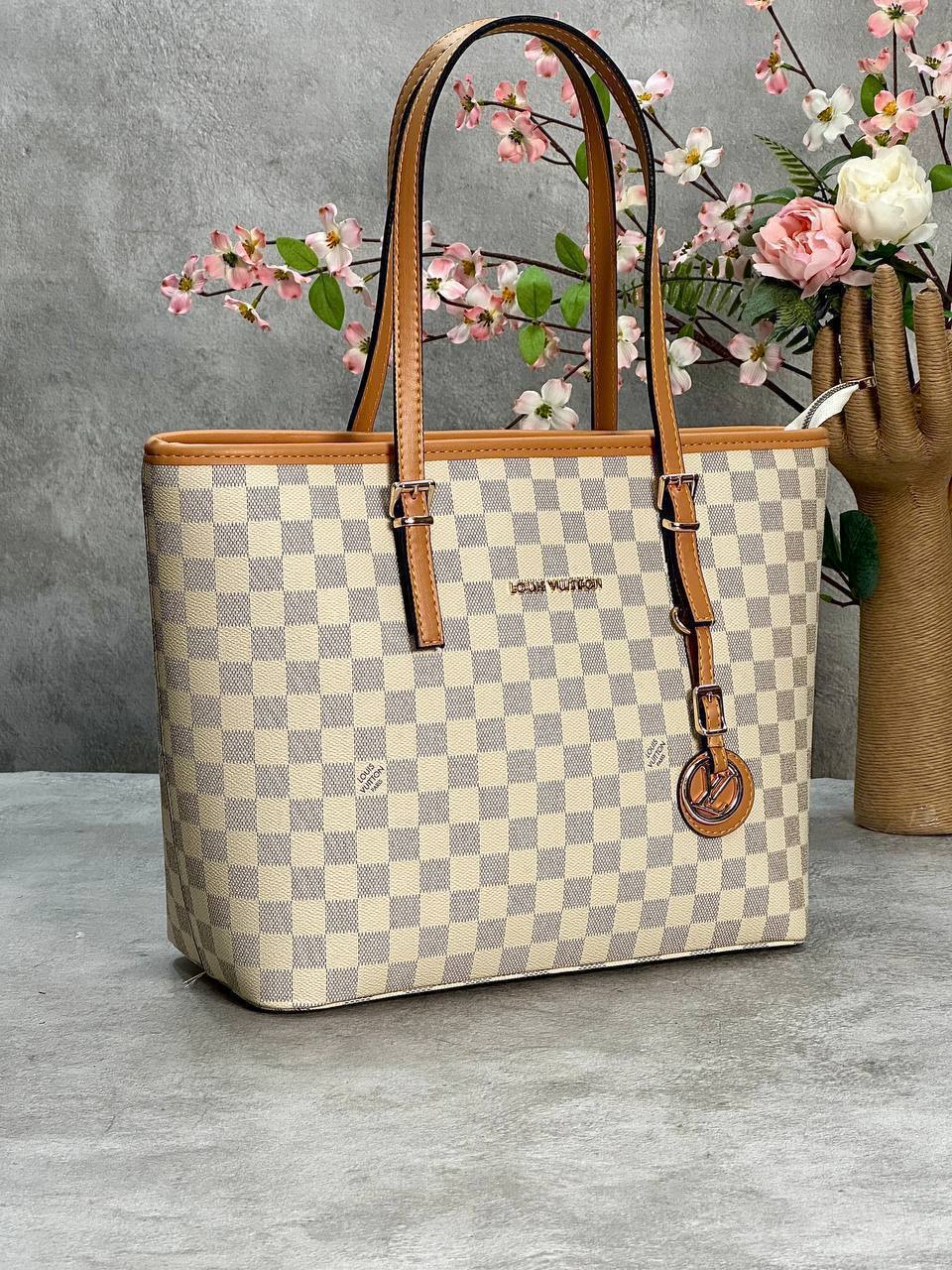 Top-zip Tote Bag