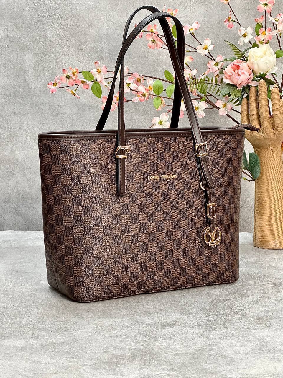 Top-zip Tote Bag