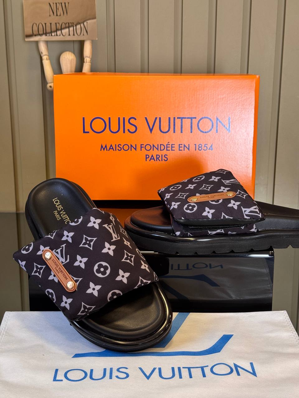 L New Slipper