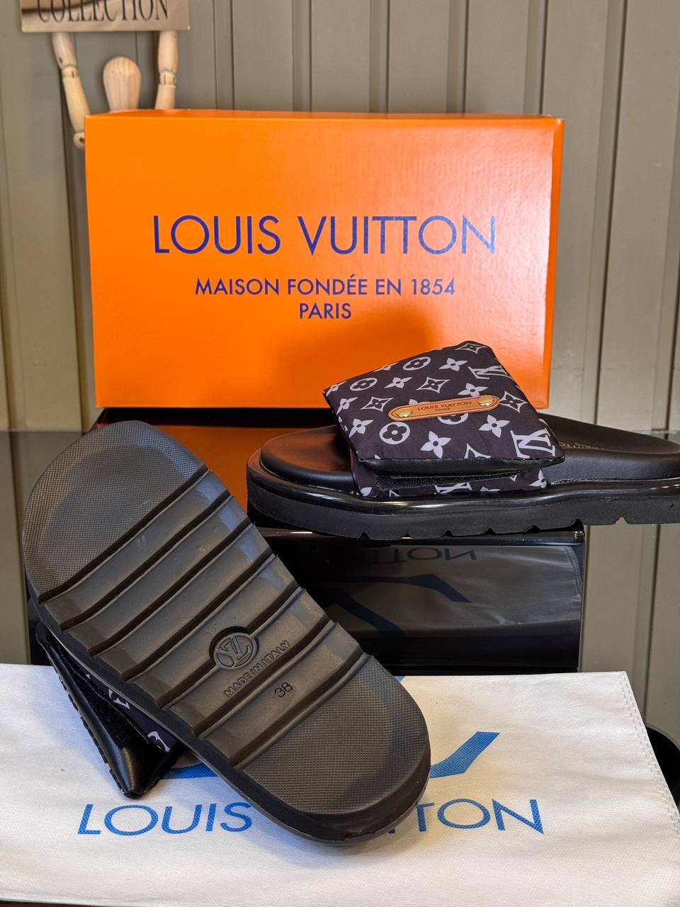 L New Slipper