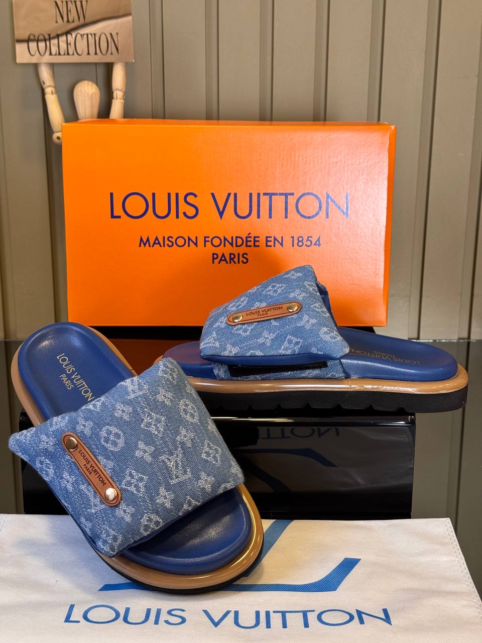 L New Slipper