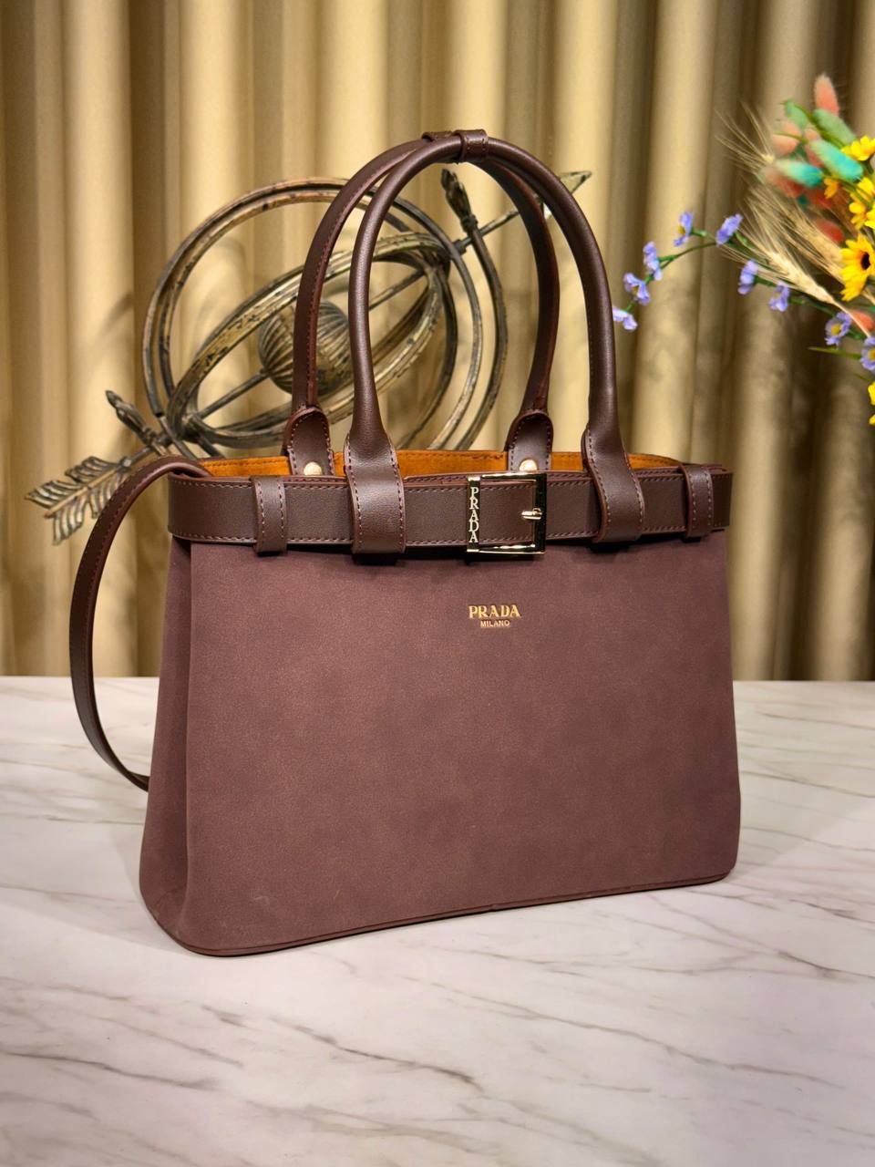 Buckle Bag