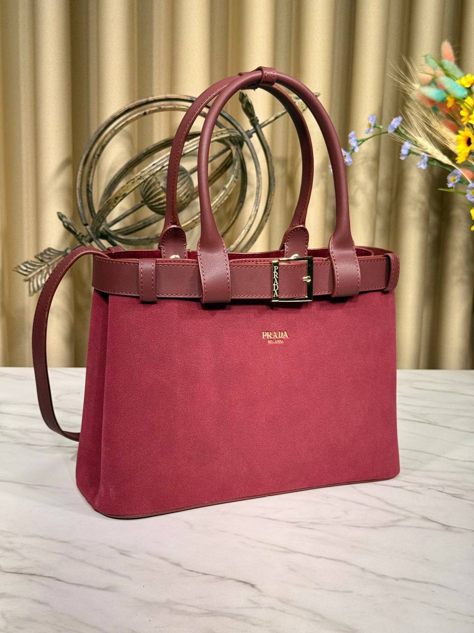 Buckle Bag