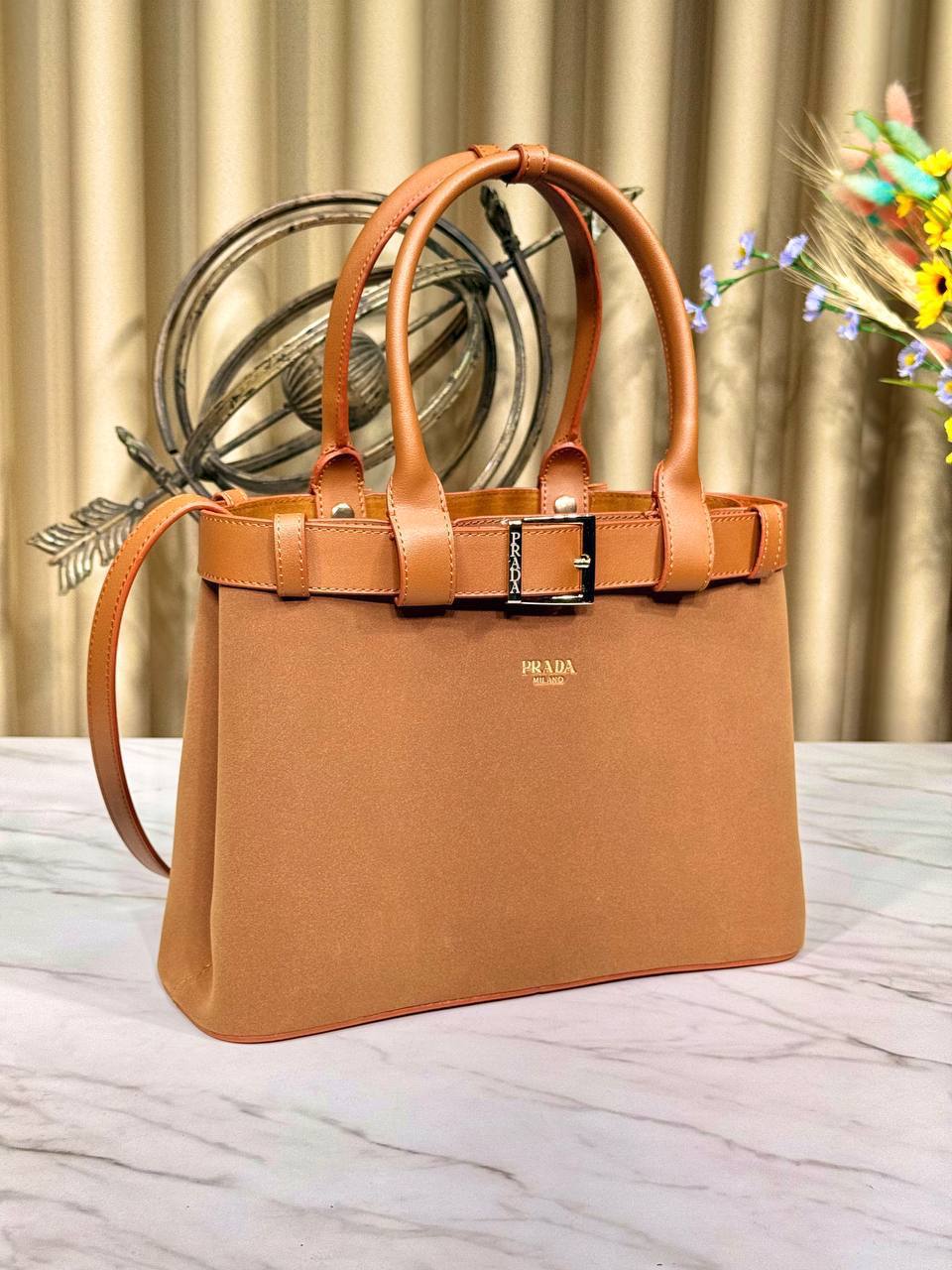 Buckle Bag