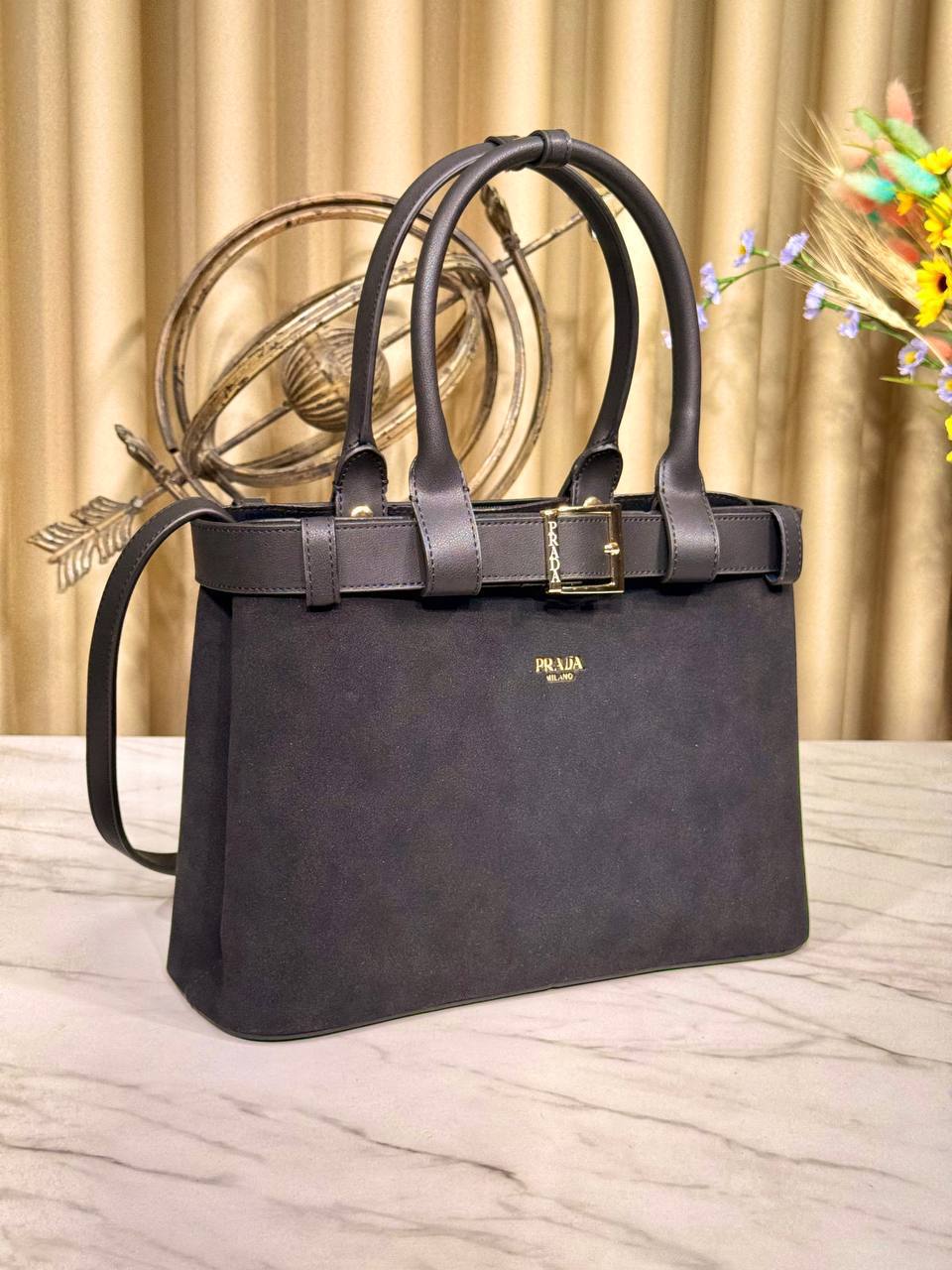Buckle Bag