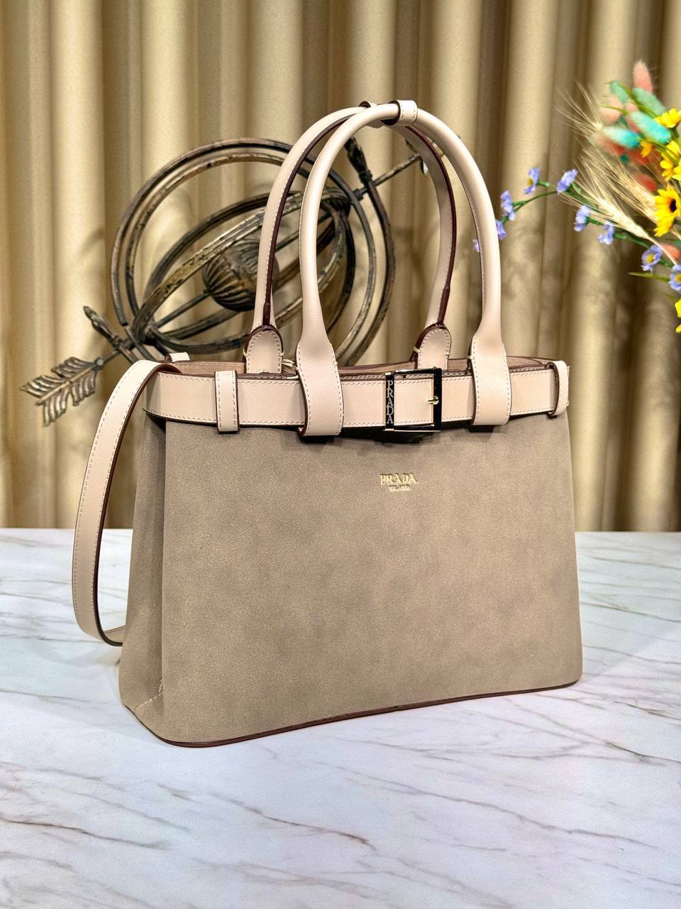 Buckle Bag