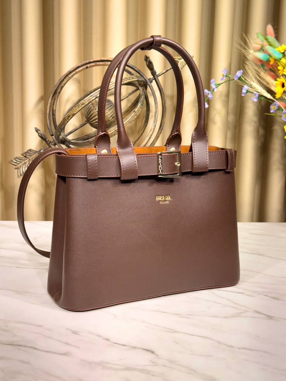 Buckle Bag
