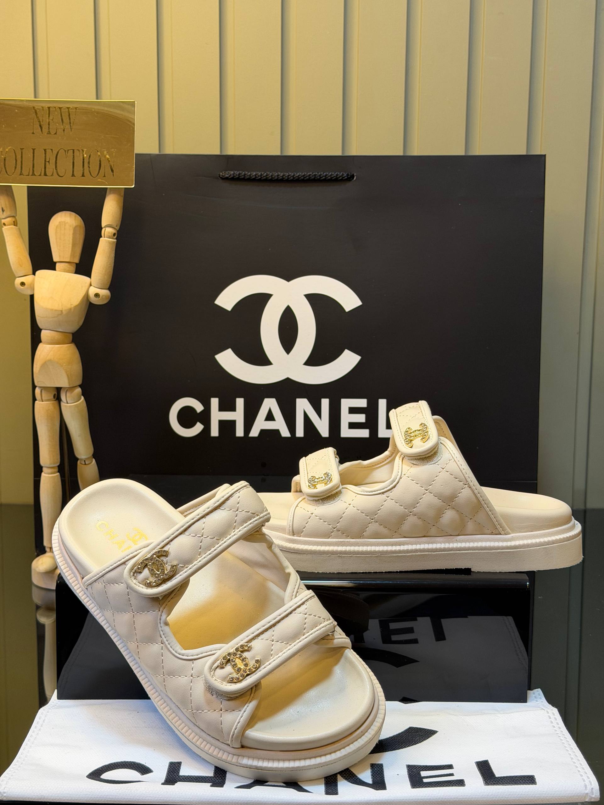 C.H. New Season Sandals