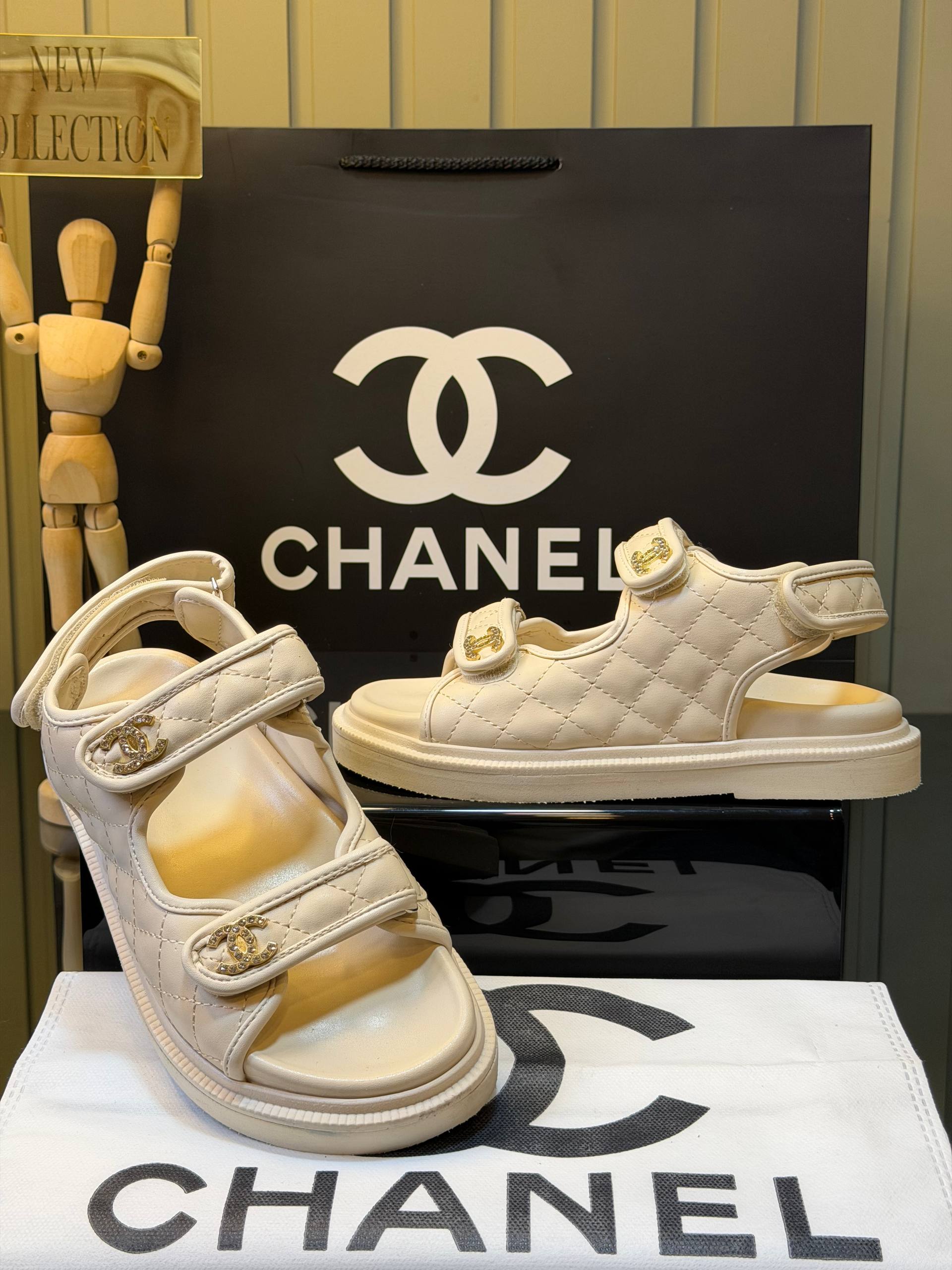 C.H. New Season Sandals
