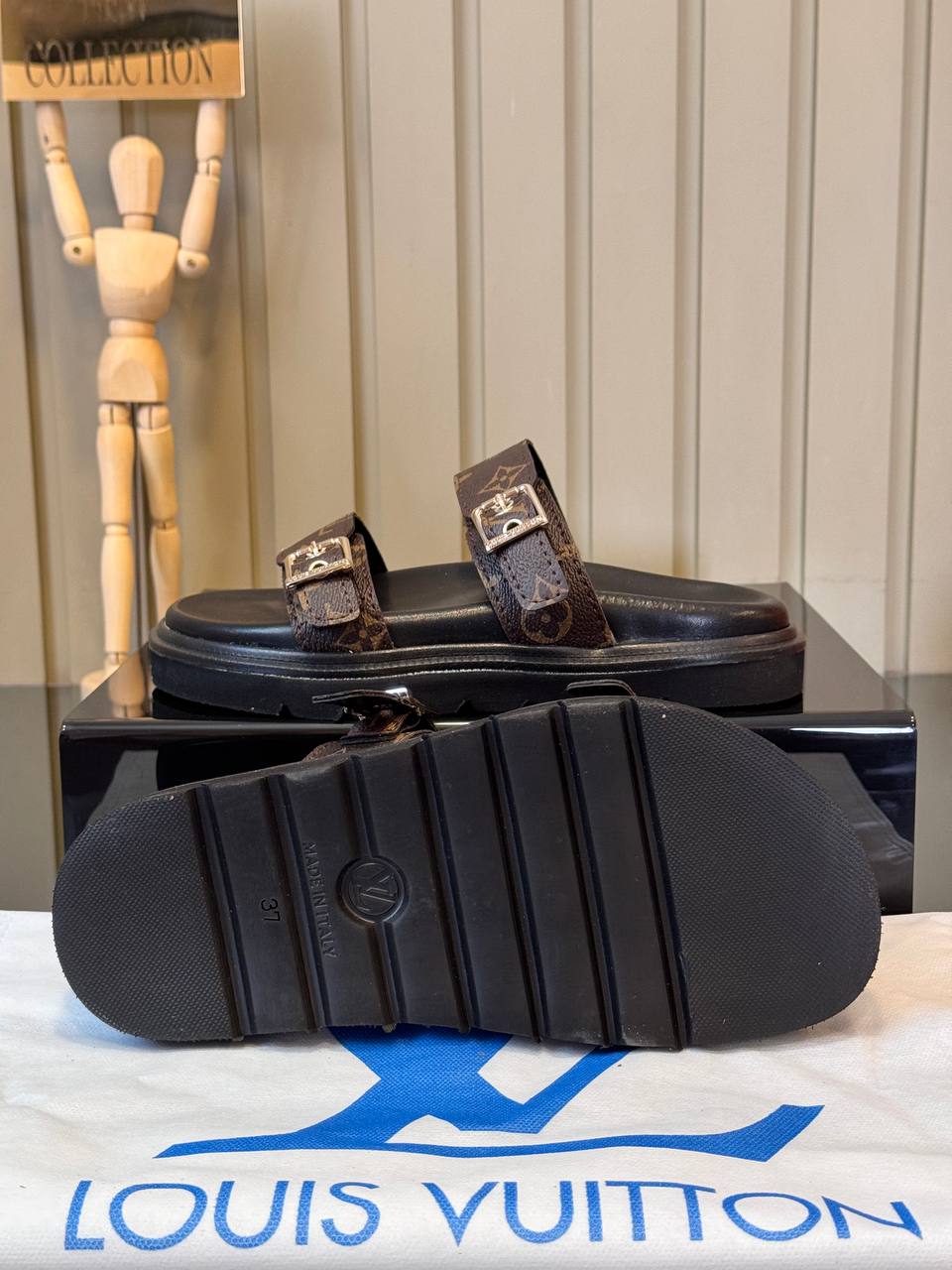 L. New Season Sandals