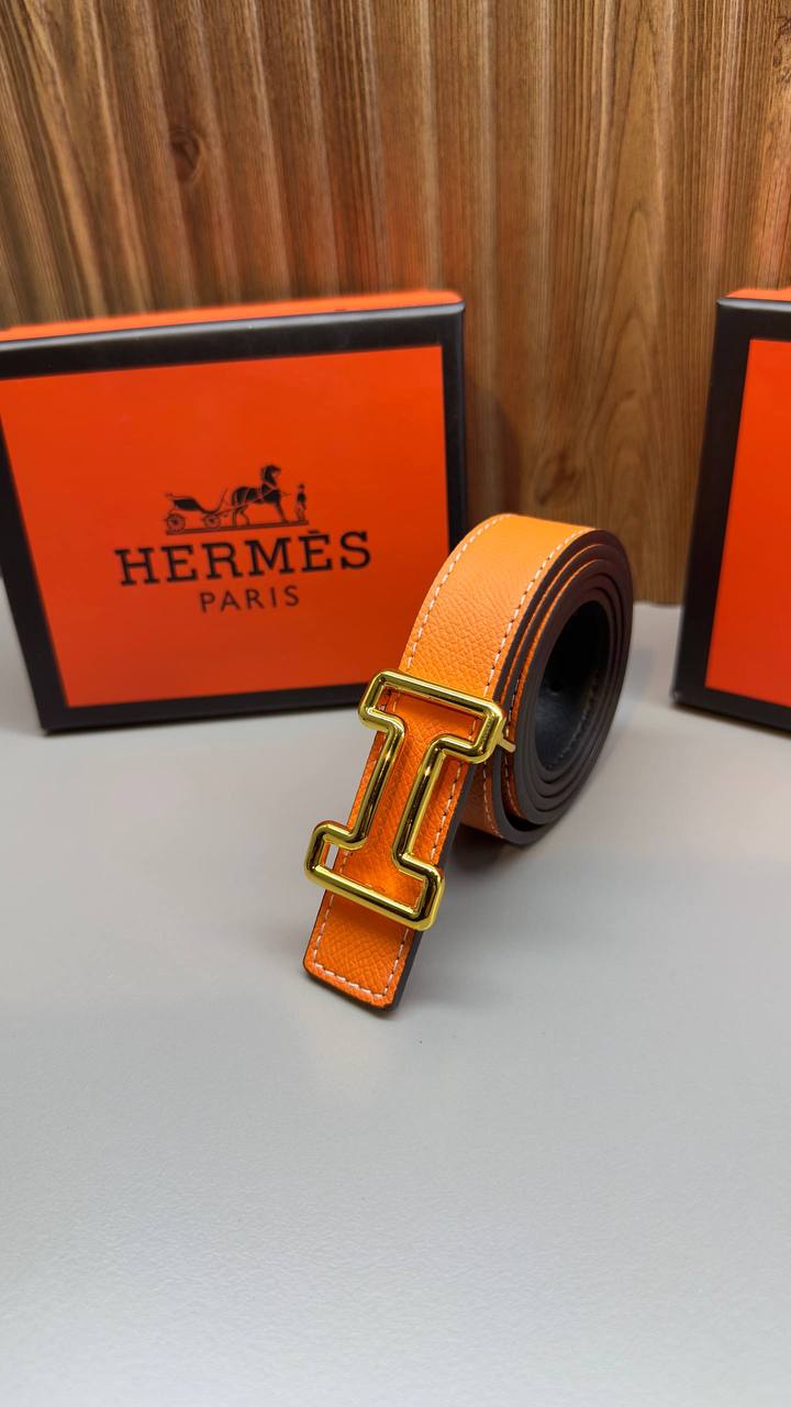 HMS Anti-tarnish steel buckle -Orange