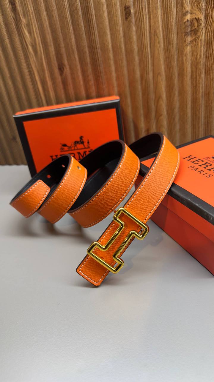 HMS Anti-tarnish steel buckle -Orange