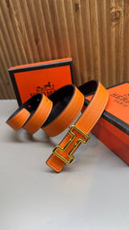 HMS Anti-tarnish steel buckle -Orange