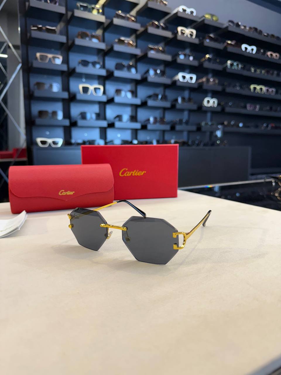 C4RTİ New Model Sunglasses