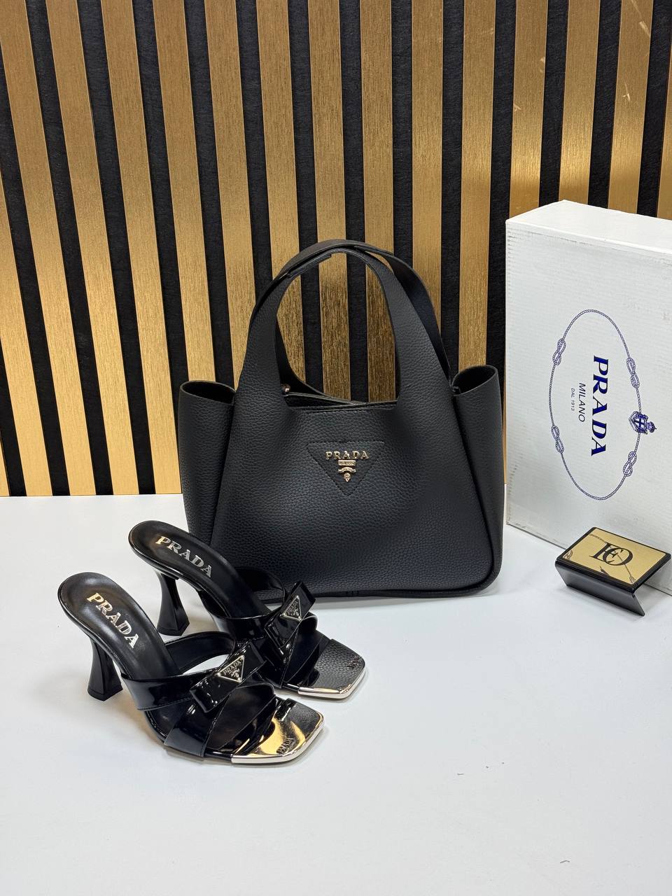 PR BAG-SHOES Combine