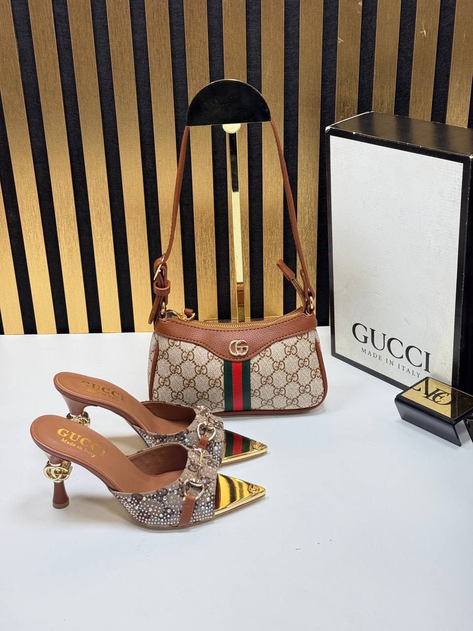 G.G. BAG-SHOES Combine