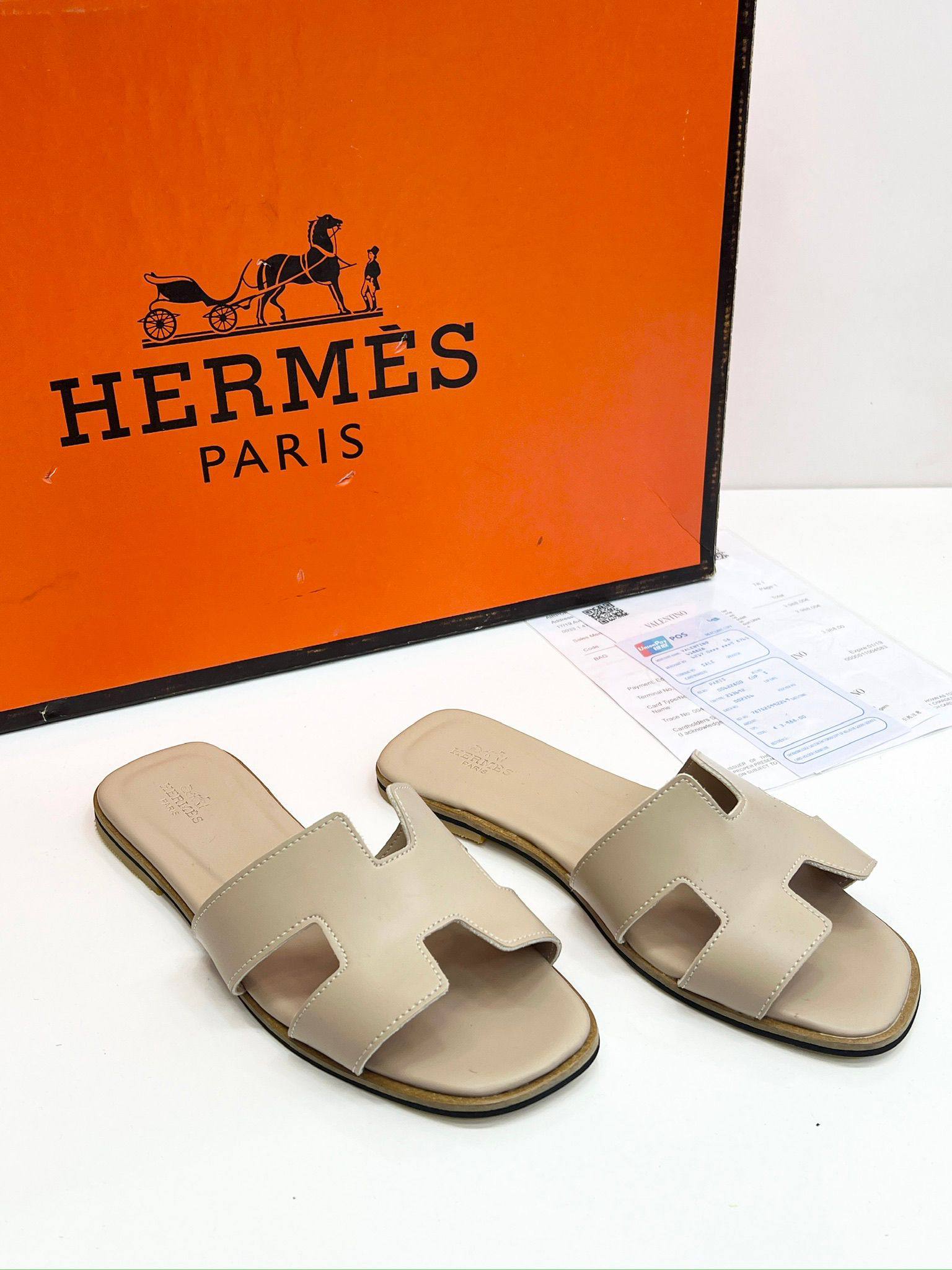 HMS New Season Sandals