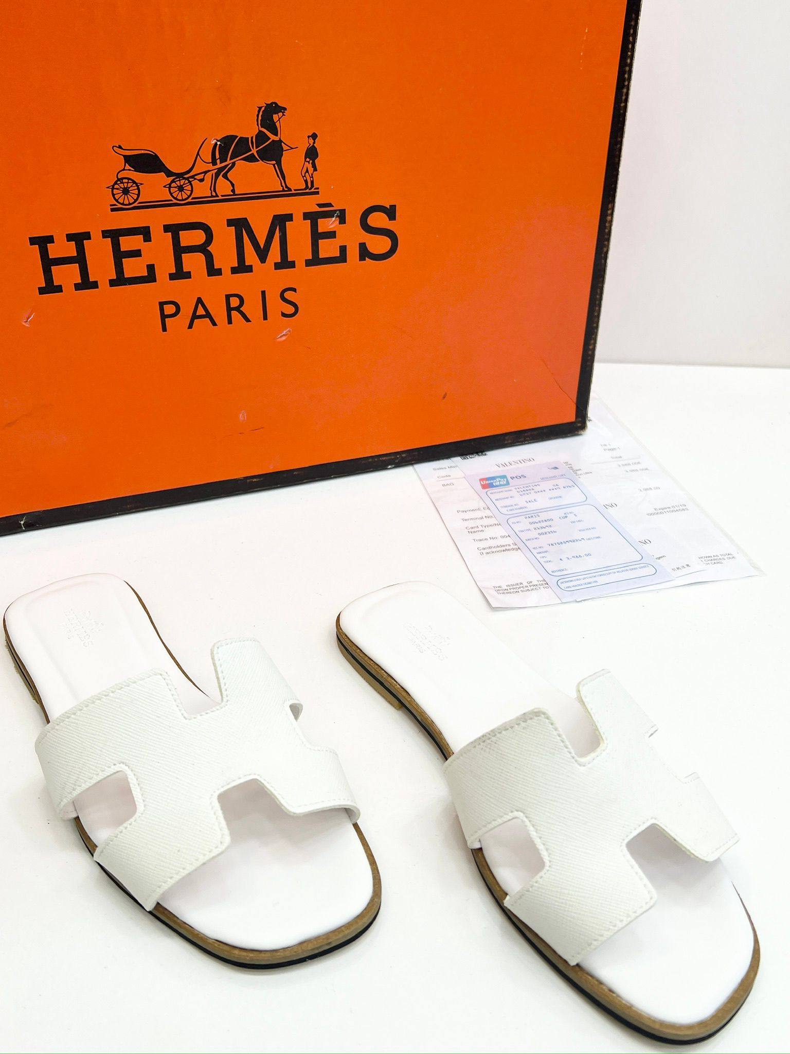 HMS New Season Sandals