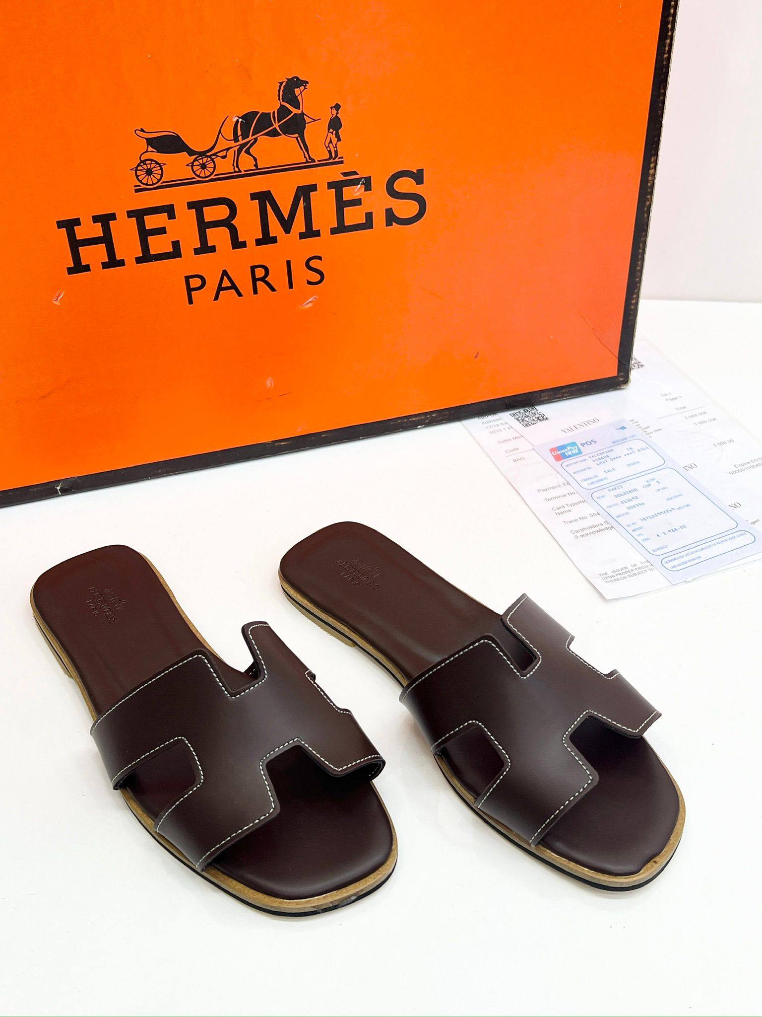 HMS New Season Sandals