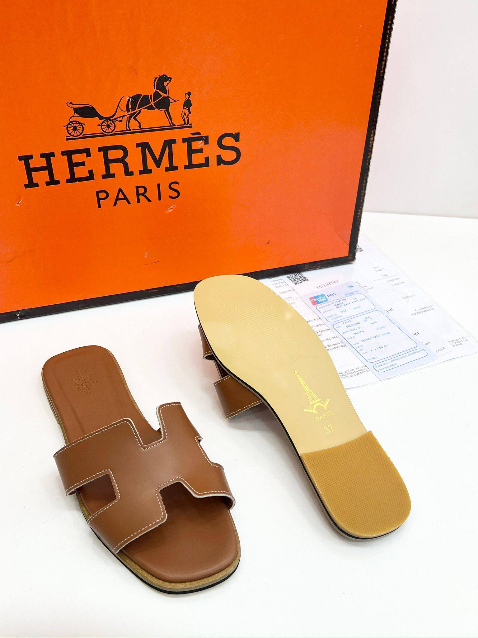 HMS New Season Sandals