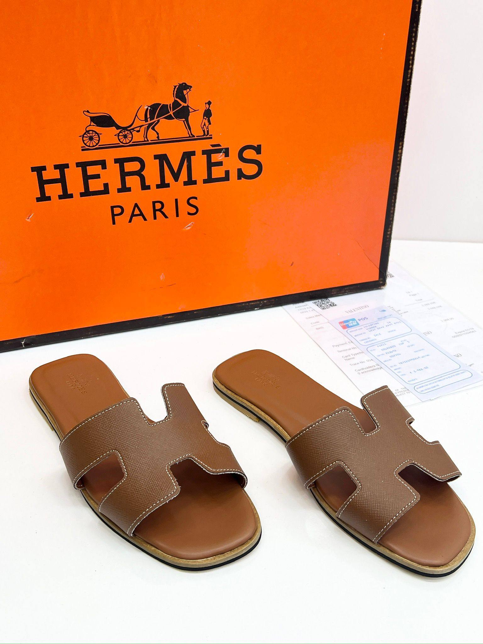 HMS New Season Sandals