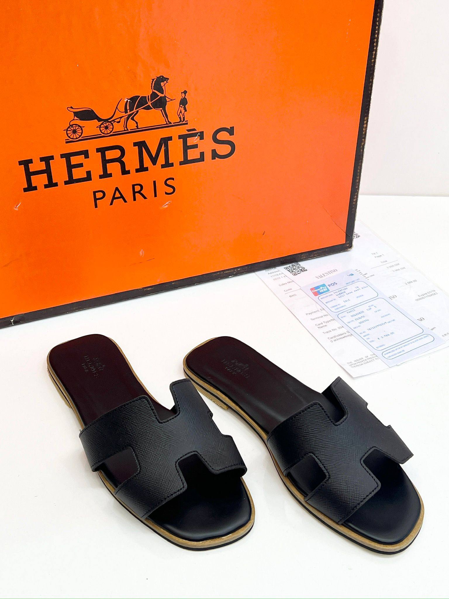 HMS New Season Sandals