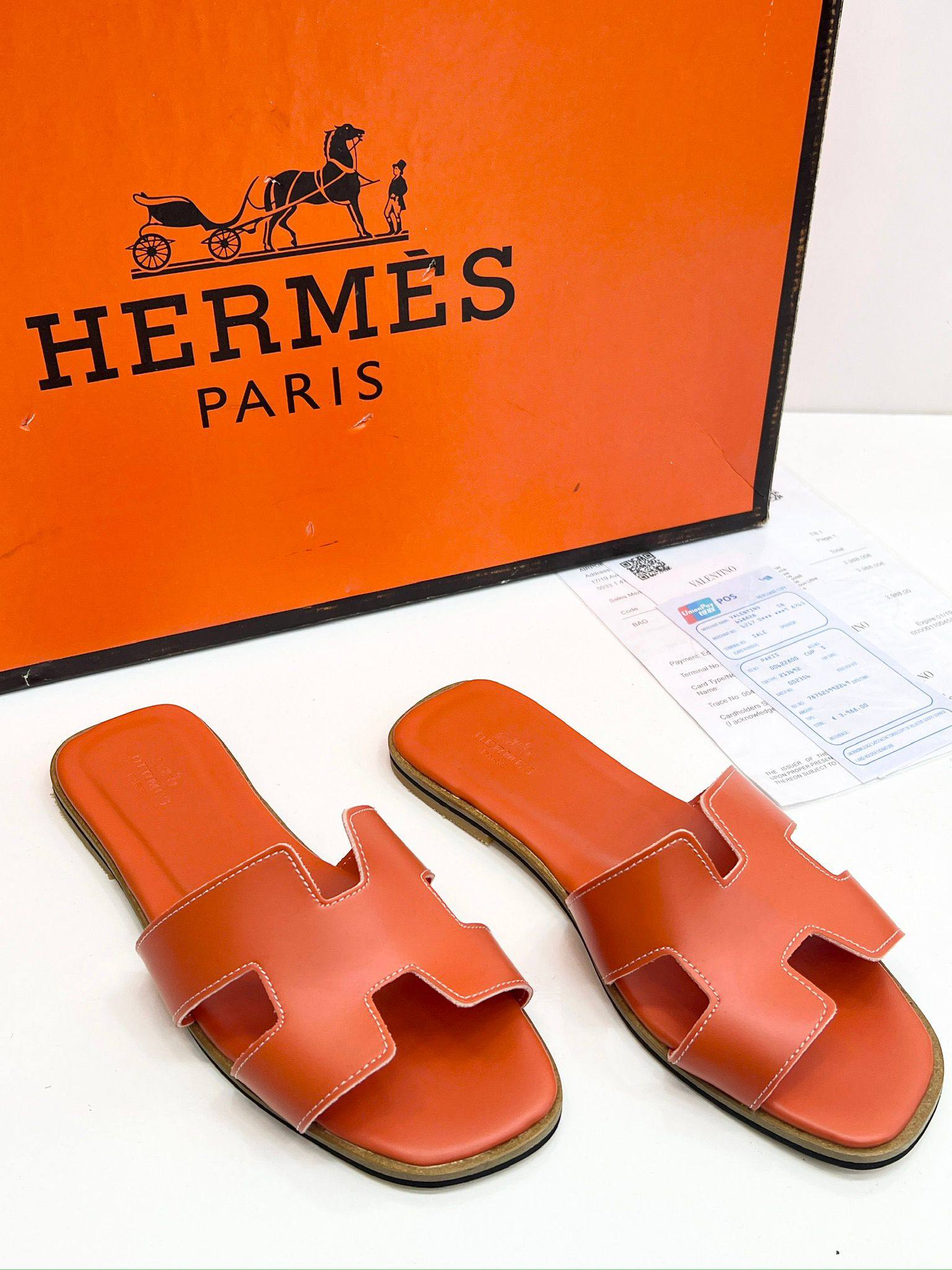 HMS New Season Sandals