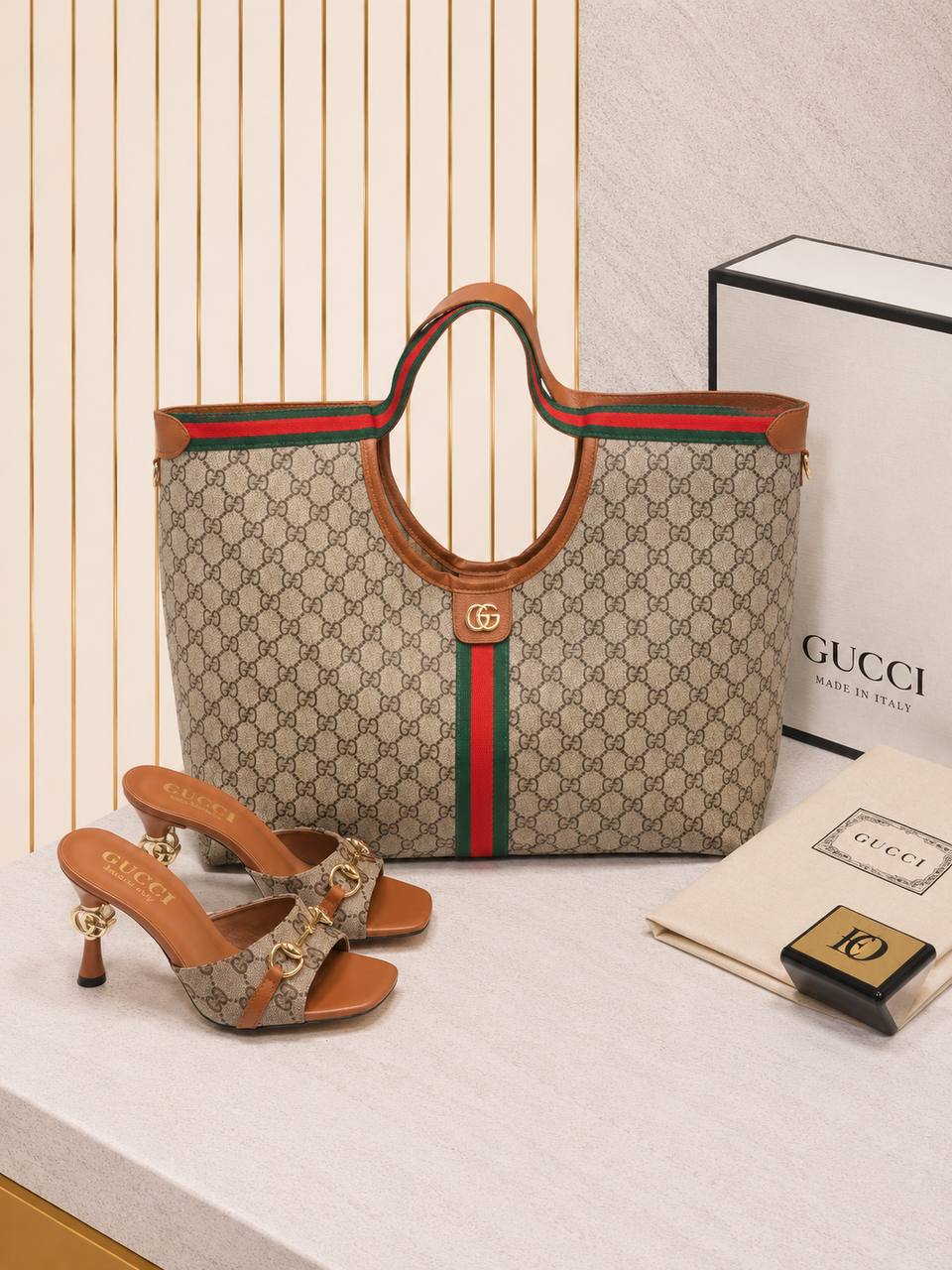 G. BAG - SHOES Combine