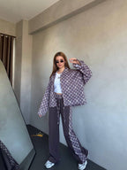 L New Season Modal Fabric
