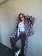 L New Season Modal Fabric