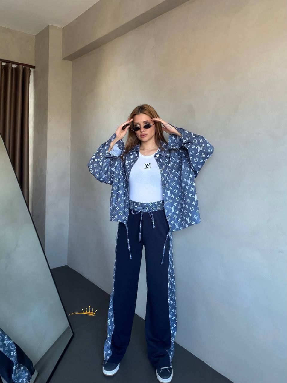 L New Season Modal Fabric