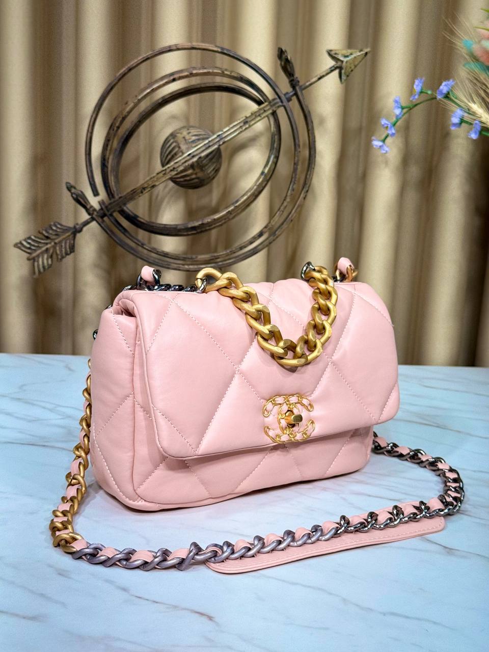 19 Flap Bag