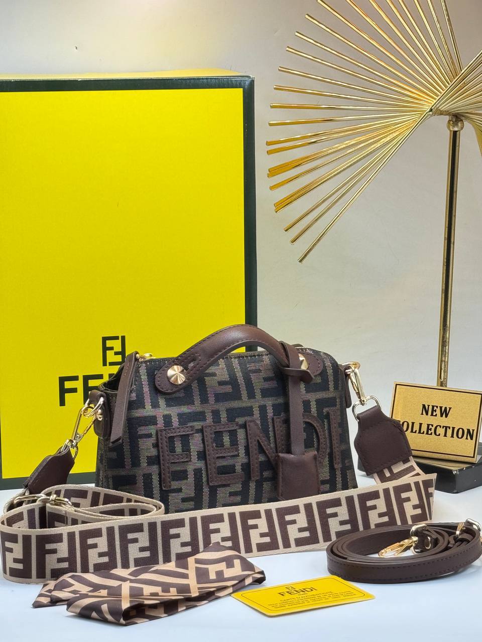SMALL HANDBAG NEW