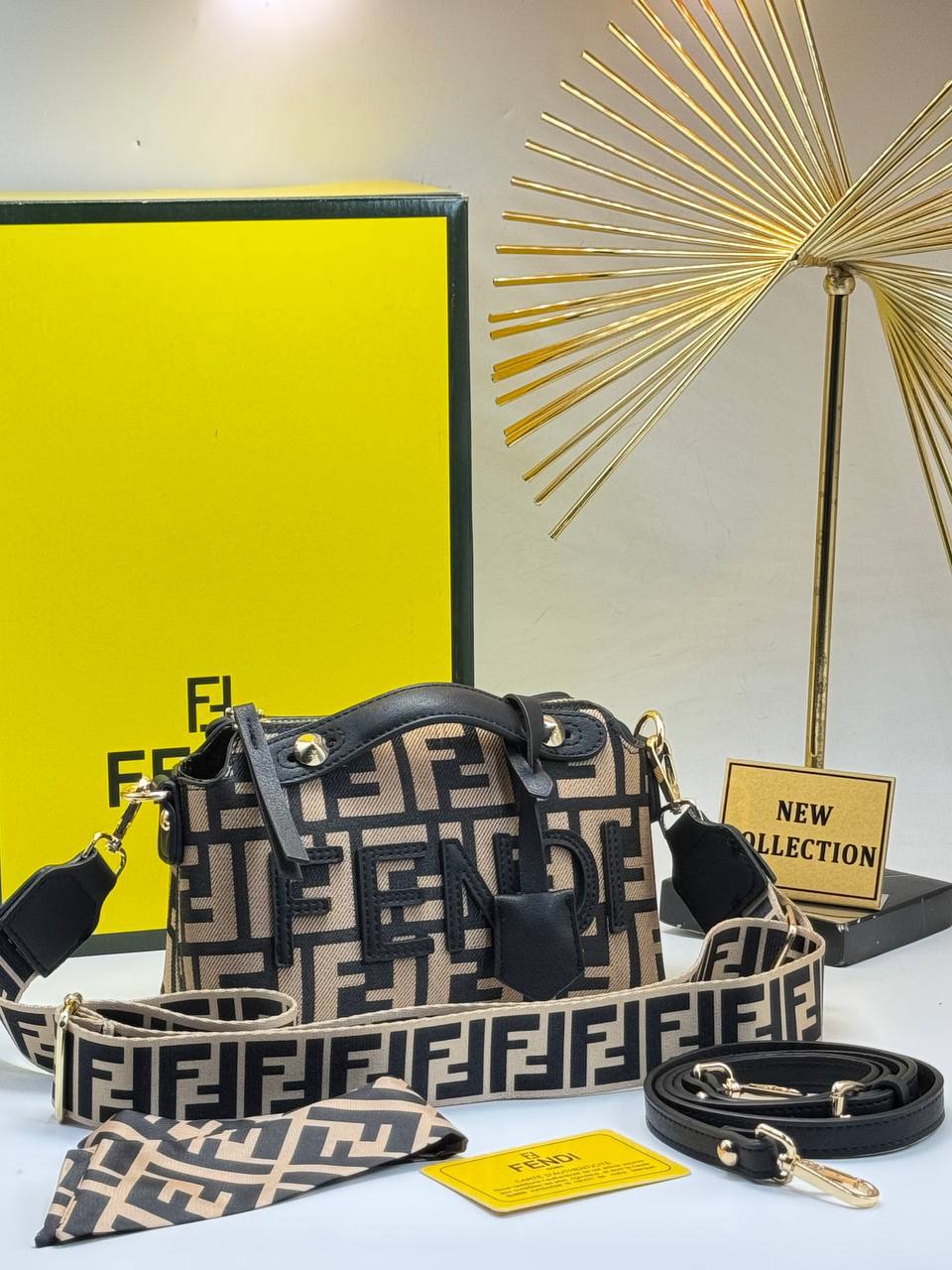 SMALL HANDBAG NEW