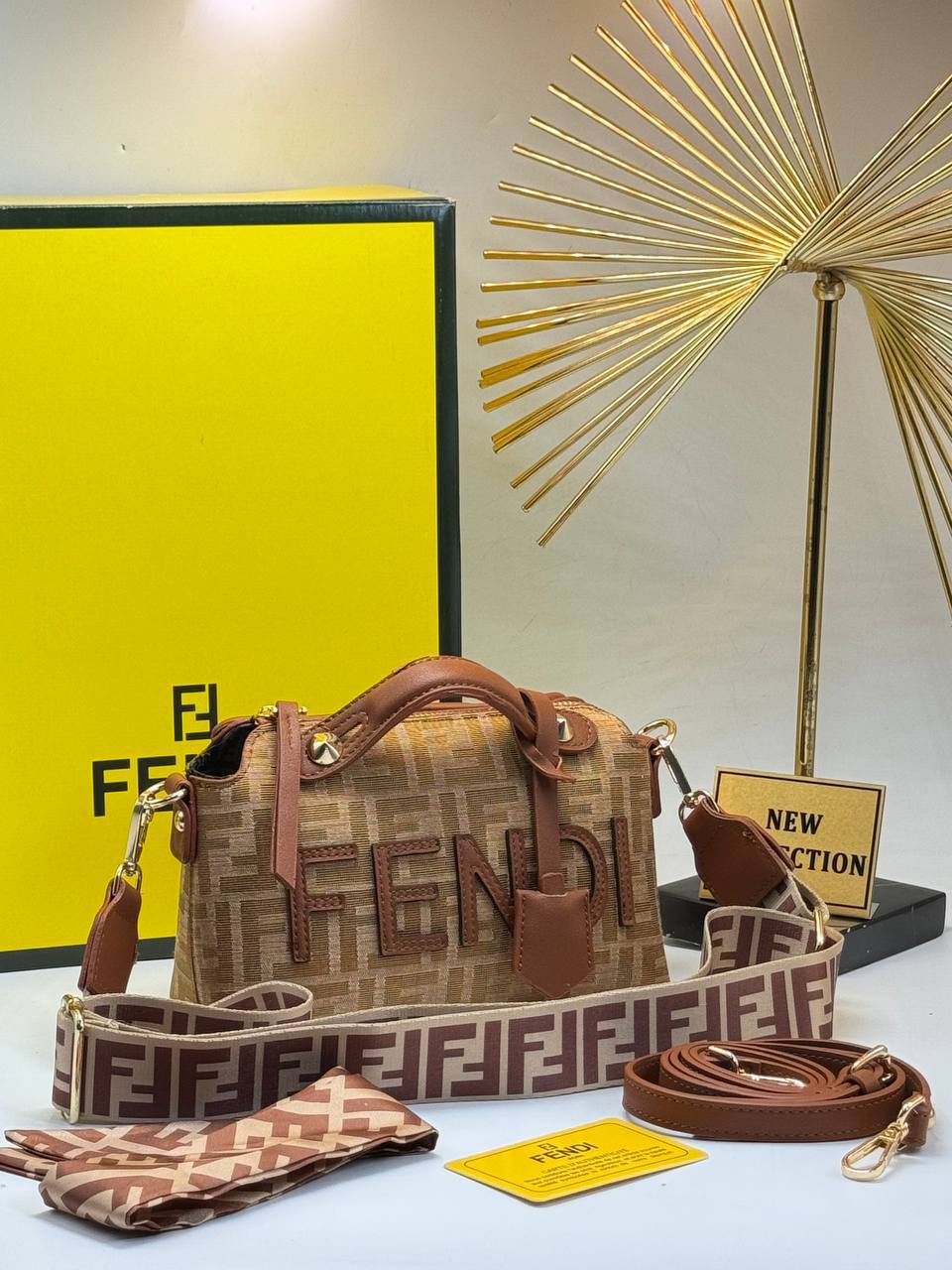 SMALL HANDBAG NEW