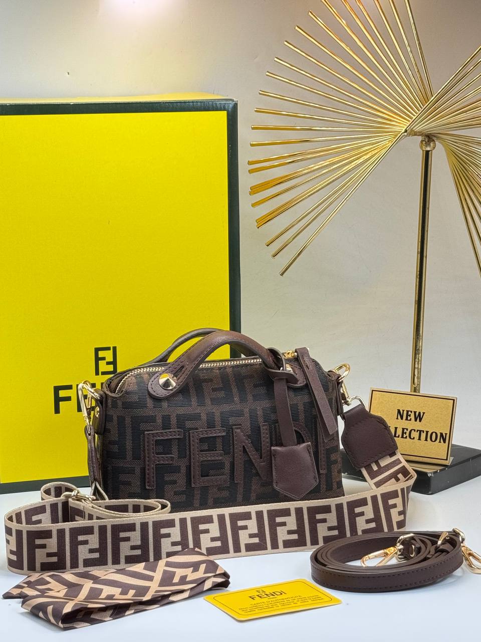 SMALL HANDBAG NEW