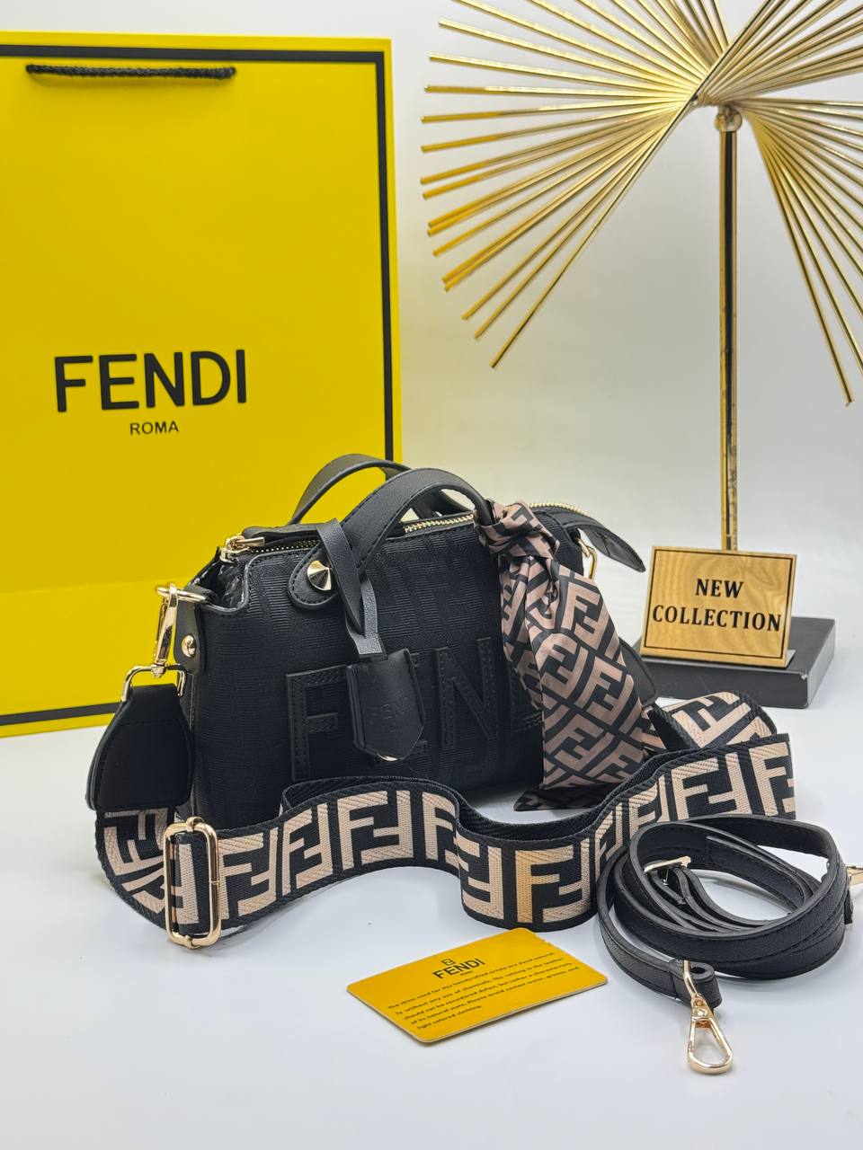 SMALL HANDBAG NEW