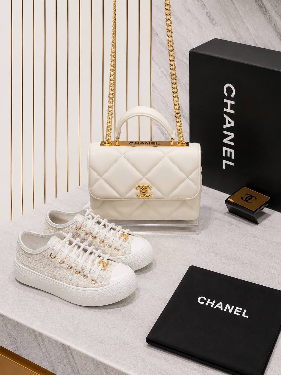 BAG + SHOES Combine