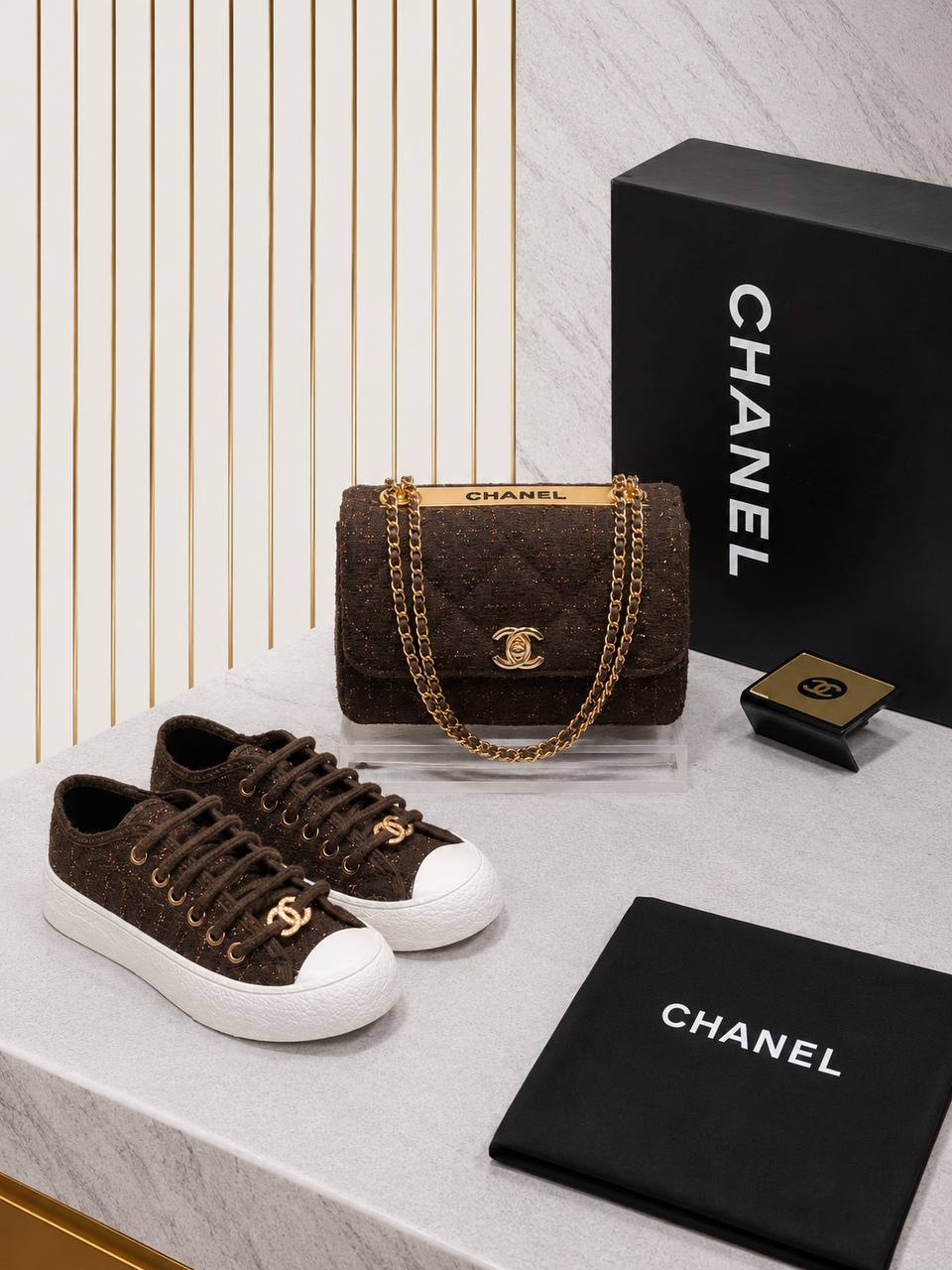 BAG + SHOES Combine