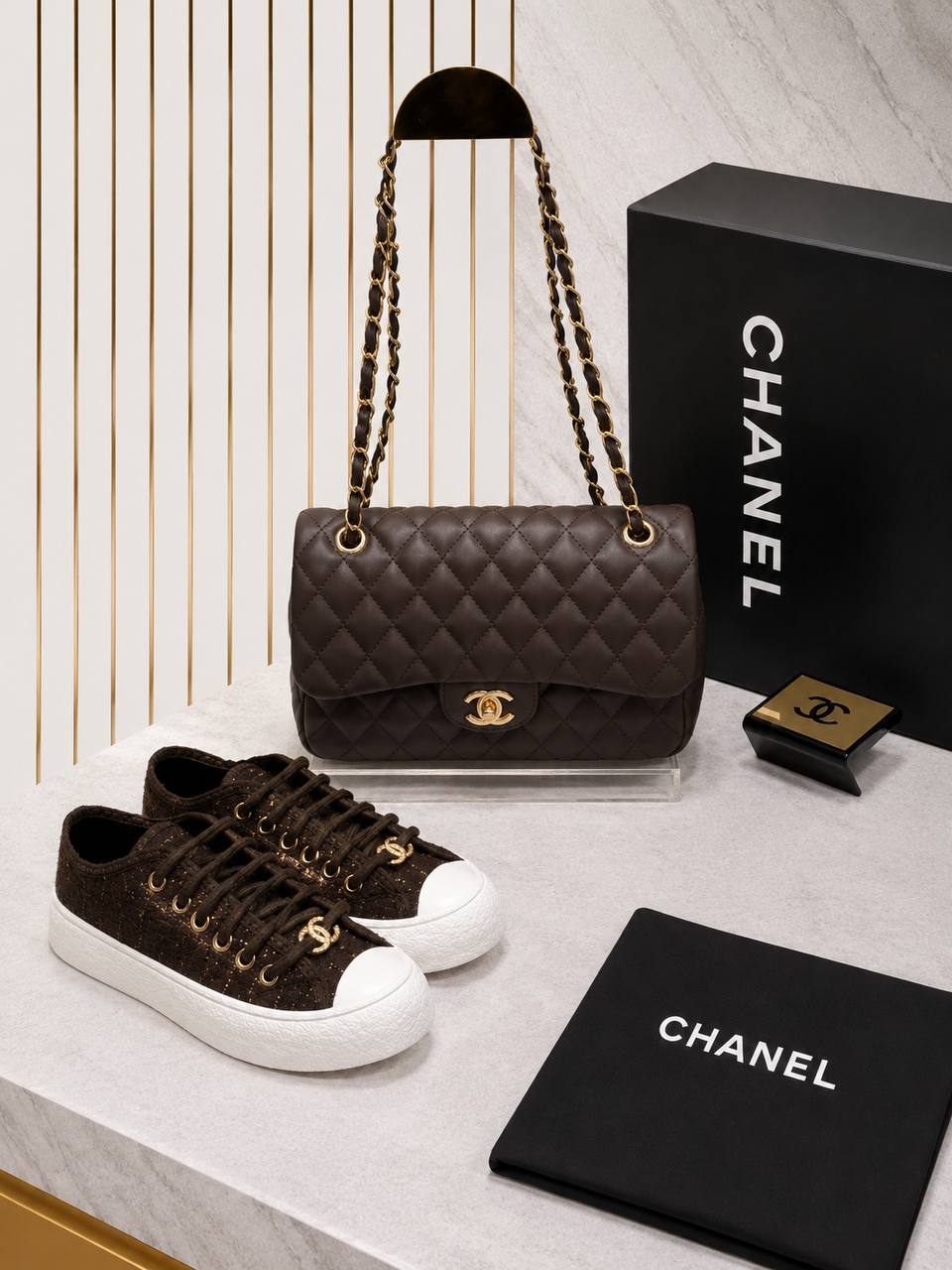BAG + SHOES Combine