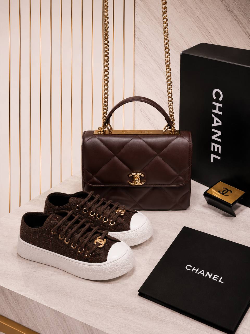 BAG + SHOES Combine