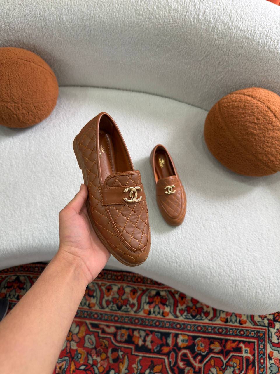 c.h flat shoes