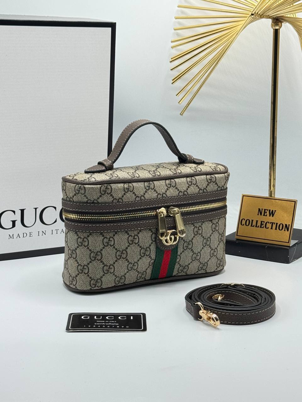 g.g box bag