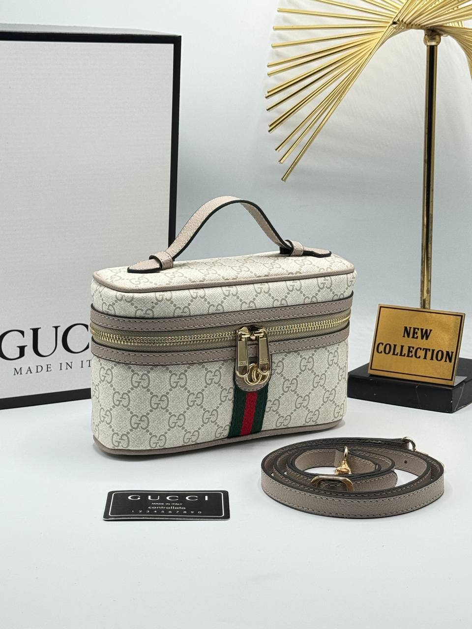 g.g box bag