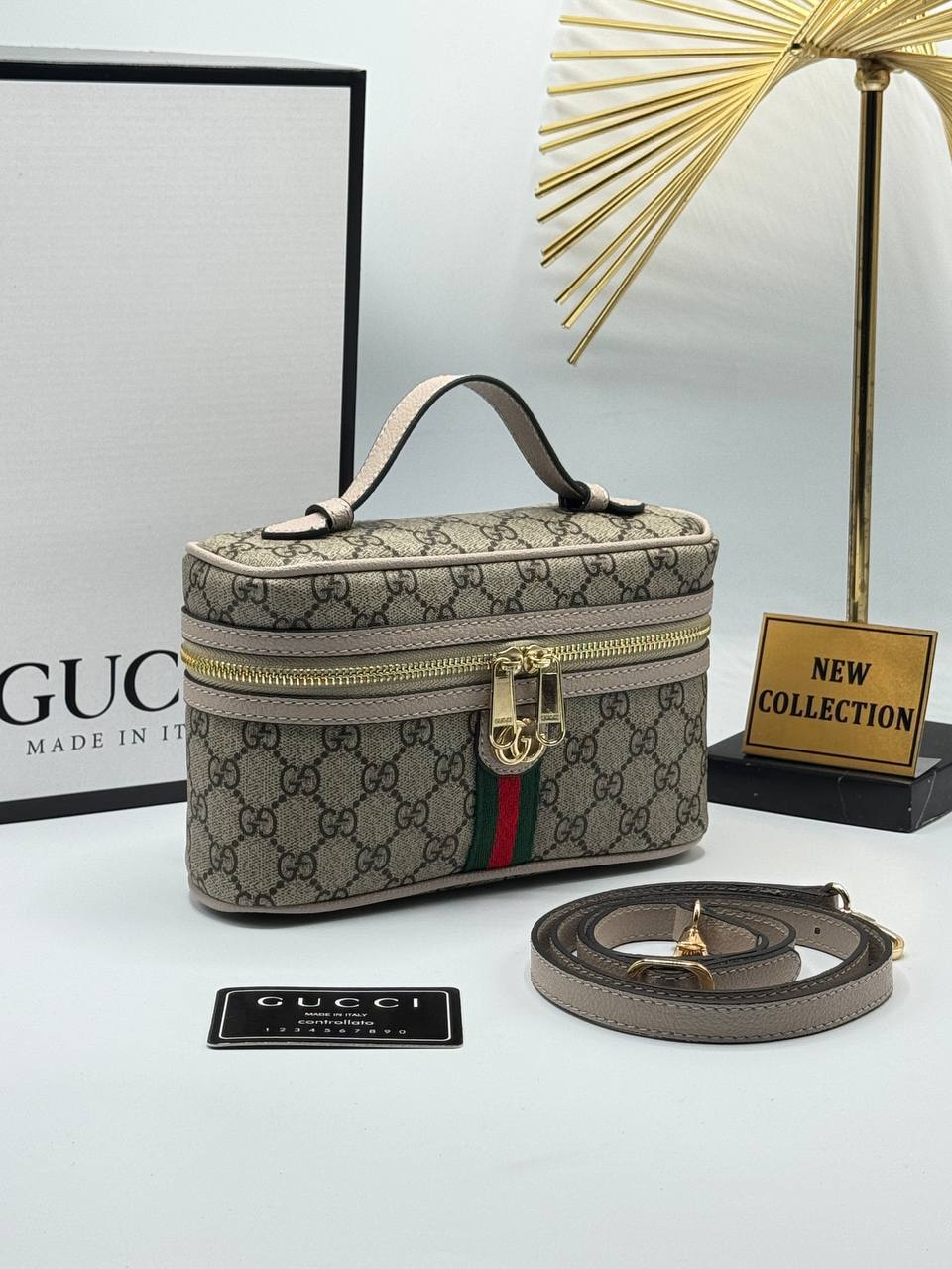 g.g box bag