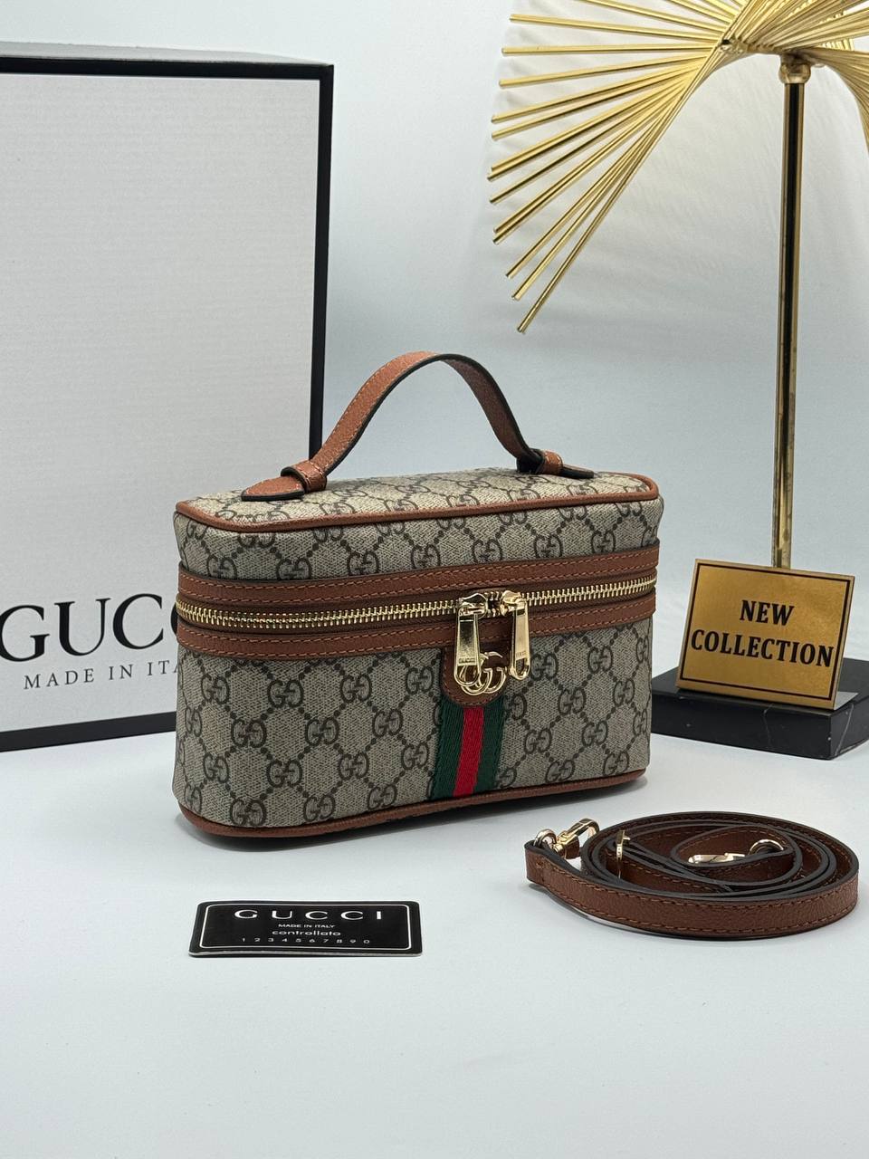 g.g box bag